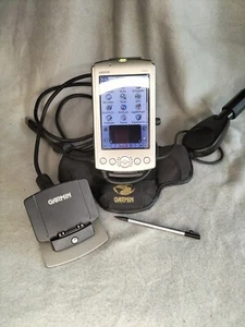 Garmin iQue 3600 – PDA mit GPS, inkl. Zubehörpaket - Bild 1 von 5