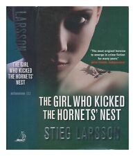 LARSSON, STIEG (1954-2004) The girl who kicked the hornets' nest / Stieg Larsson