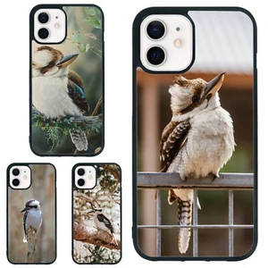Kookaburra Australian For iPhone SE XS XR Max 5 6 7 8 Plus Anti scratch Cover - Picture 1 of 25