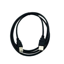 6ft USB Cord for EPSON DS-510 DS-520 DS-560 DS-660 DS-760 DS-770 DS-820 DS-860