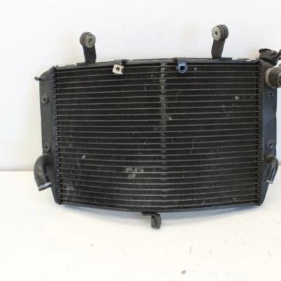 2004 - 2006 YAMAHA YZF R1 ENGINE RADIATOR MOTOR COOLER 5VY-12461-00-00 Foto 1 de 4