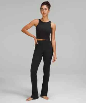 Lululemon Align High Rise Mini Flare Pant 32" New Authentic Retail $118 - Image 1 of 4