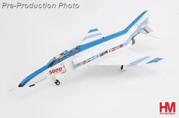 Hobby Master 1/72 F-4E "5000th Phantom" USAF March 1978 HA19064 - Image 1 of 2