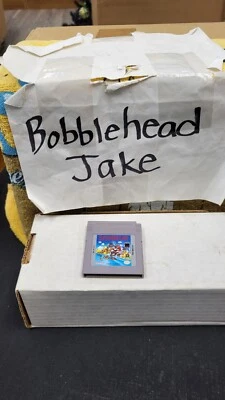 SUPER MARIO LAND NINTENDO GAME BOY VIDEO GAME NO BOX OR MANUAL - Image 1 of 3