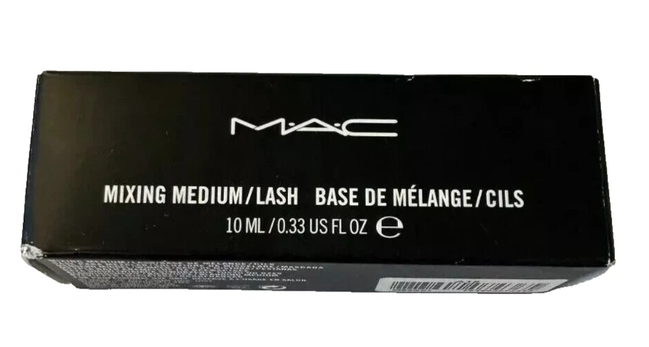 MAC Mixing Medium Base - Lash - Full Size - NIB - Image 1 of 1