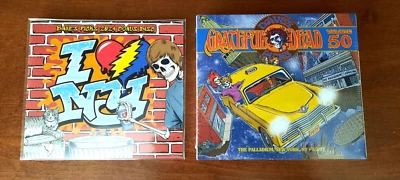 Grateful Dead DAVE'S PICKS 50 ~ Palladium New York 5/3/77 plus BONUS disc NEW - Image 1 of 4