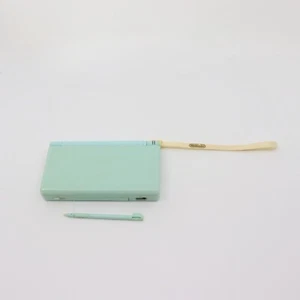 Nintendo DS Lite Ice Blue USG-001 Region Free Console Tested & Working - Picture 1 of 15