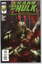 Skaar Son of Hulk Presents : Savage World of Skaar 1 One shot  Marvel 2008