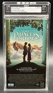 La Princesa Novia VHS Thomas Nelson Sellado Nuevo Temprano Impreso T-105 Igs 8.5 - Imagen 1 de 3