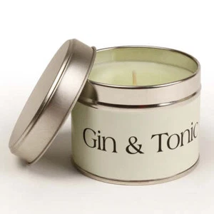 Pintail Gin And Tonic Candle - Picture 1 of 1