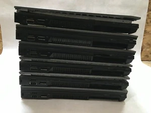 Lot of 6 Dell Latitude E6510 Missing Many Components Issues For Parts- FT - Picture 1 of 9