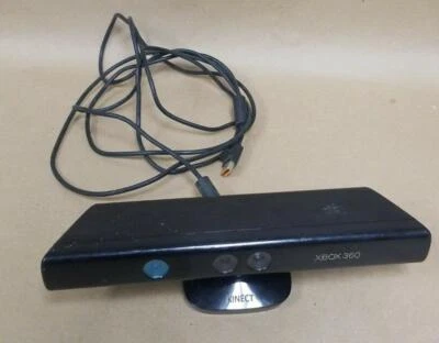 Microsoft 1473 Xbox 360 Kinect Sensor Bar Only - Black - Image 1 of 3
