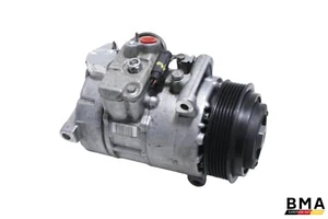 Mercedes-Benz CLS63 W218 A/C Air Conditioning Compressor 2012 2013 2014 OEM - Picture 1 of 9