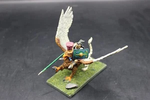 Warhammer Fantasy Empire Elector Count Hero on Griffon MM43 Marauder Metal - Imagen 1 de 8