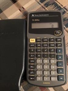 Texas Instruments TI-30XA Scientific Calculator - Picture 1 of 5