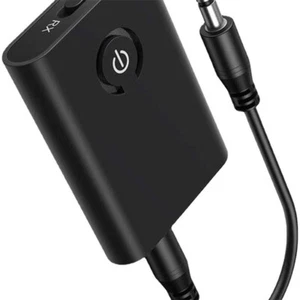 2-in-1 Wireless Transmitter Receiver Adapter Audio 3.5MM Jack Aux Blue-tooth - Zdjęcie 1 z 6