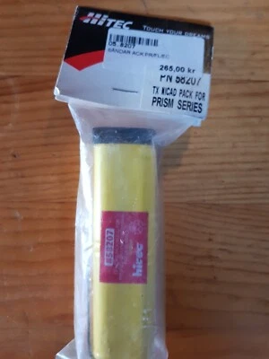 HITEC PN58207 TX NICAD PACK FOR PRINM SERIES - Image 1 of 2
