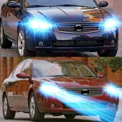 For Nissan Altima 2002-2006 - 4PC 8000K Combo LED Headlight Bulbs High/Low Beam - Image 1 of 4