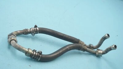 1986 PPORSCHE 928, ПАРА ШЛАНГОВ МАСЛЯНОГО НАСОСА ДВИГАТЕЛЯ, OEM. - Изображение 1 из 4