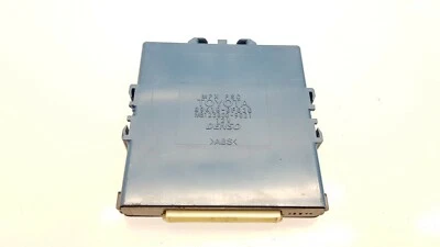 Toyota Corolla Verso 2005 2.2 D-Cat Unità Controllo Modulo 896180F020 Denso 12V - Immagine 1 di 4