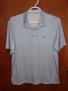 Men's Vineyard Vines Polo Shirt Size XL - Picture 1 of 1