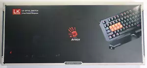Bloody Gaming B740S Light Strike Mechanical Keyboard - Picture 1 of 4