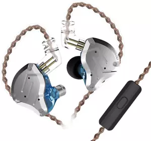 KZ ZS10 Pro in Ear Monitor Headphone, Wired Gaming Earphones, KZ Hifi Earbuds He - Picture 1 of 12