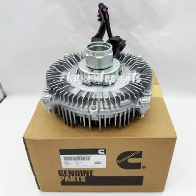 Nuevo Ram 2500 3500 2013-18 6,7 L Cummins ventilador embrague radiador refrigeración 52014729AC Foto 1 de 4