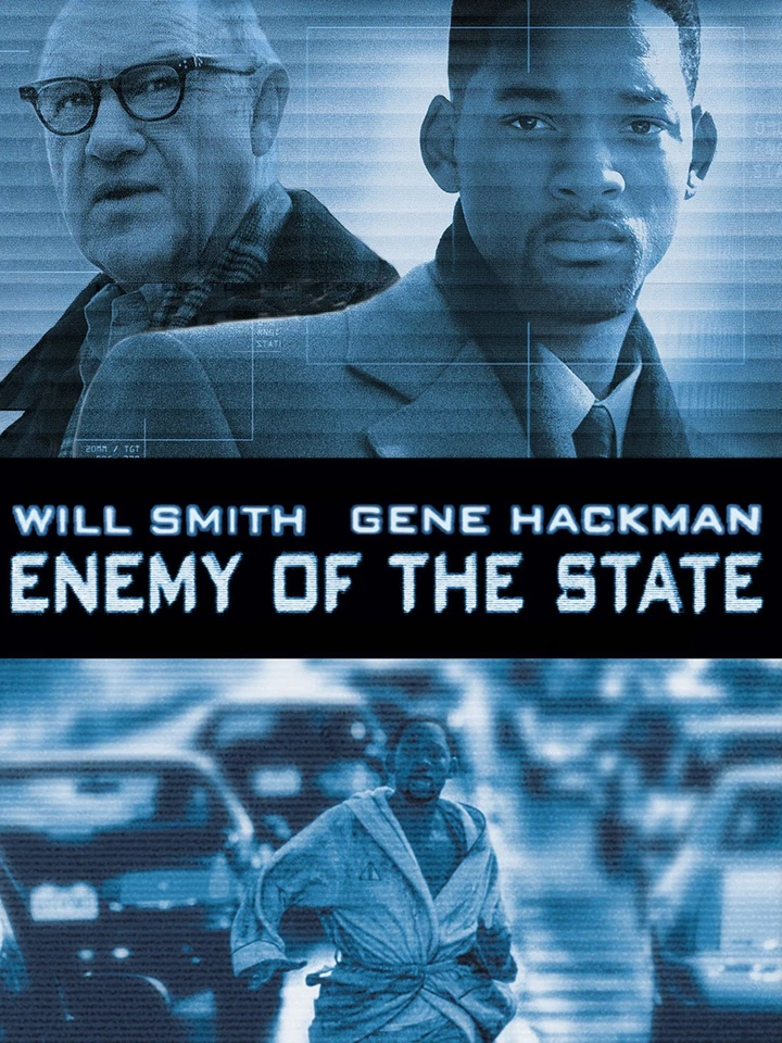 Enemy of the State (DVD disc only) Foto 1 de 1