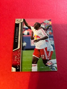 Upper Deck MLS Jozy Altidore New York Red Bulls 2007 - Imagen 1 de 1