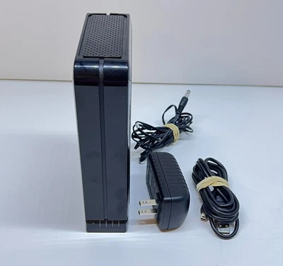 Seagate FreeAgent GoFlex Desk 2TB Ext Hard Drive 9ZQ2N2-500 - Image 1 of 4