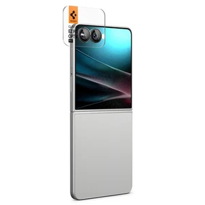 Pour Galaxy Z Flip 7 | Spigen [Glas.tR EZ Fit Optik Pro] Protecteur d'objectif de caméra - Photo 1 sur 12