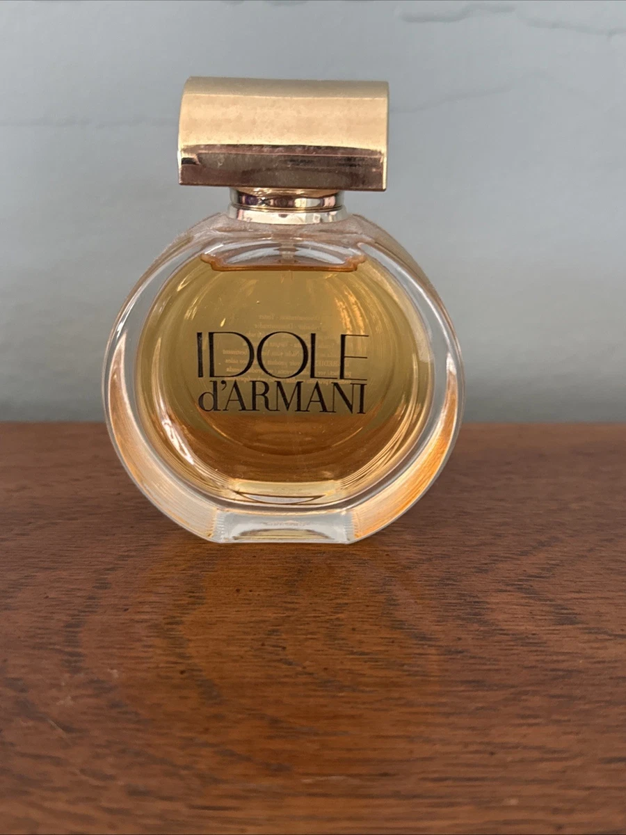 Idole d'Armani女式停产香水| eBay