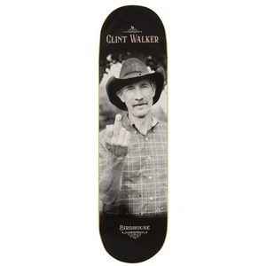 Birdhouse Walker Dad Black 8.375" Deck - Bild 1 von 1