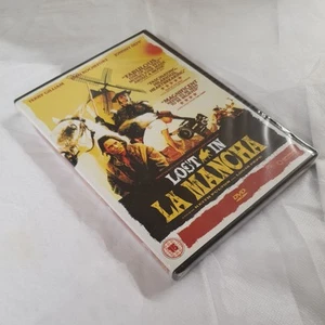 Lost In La Mancha (DVD, 2003) - Picture 1 of 2