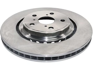 Front Brake Rotor For 2024 Toyota Grand Highlander SB592KK - Picture 1 of 1