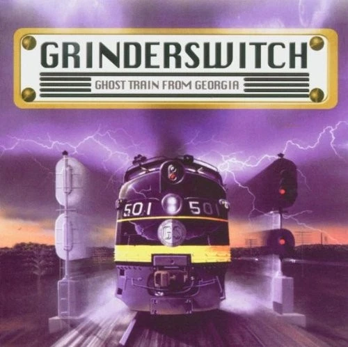 Ghost Train from Georgia - Изображение 1 из 1