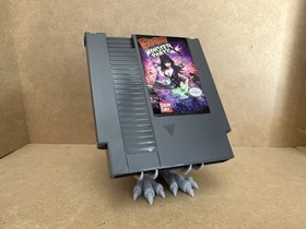 Elvira&rsquo;s Monster Party NES Monster Party Romhack