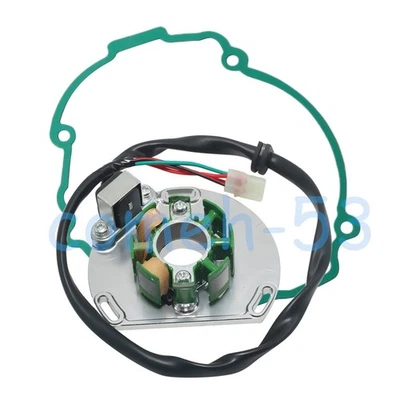 Rectifier+Gasket+Stator For KTM 125 SX 2006-2008 54839004000 144 SX 2007 2k-1 — 第 1/4 张图片