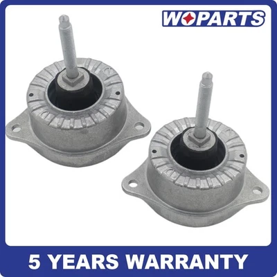 JUEGO DE 2 SOPORTES DE MOTOR L+R APTOS PARA PORSCHE 911 996 993 Foto 1 de 4