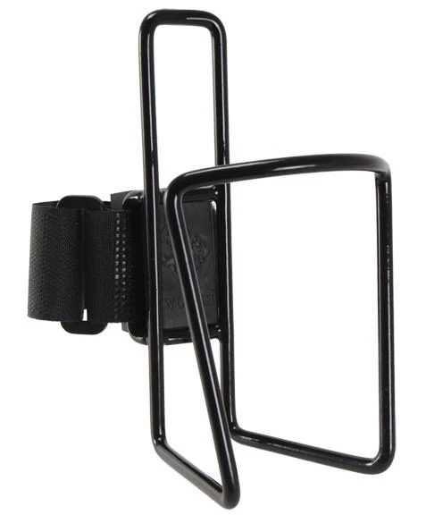 Twofish Stainless vinyl coated quick cage, 24oz, frame/post - Image 1 of 1