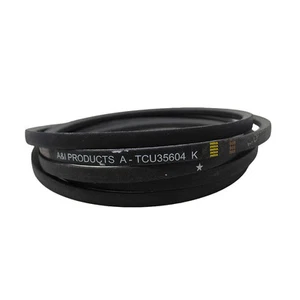 Deck Belt Fits John Deere Replaces TCU30356 TCU35604 Z915B Z920M Z925M EFI Z930M - Picture 1 of 12