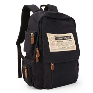 Travel Laptop Backpack Water Resistant Anti-Theft Bag 15.6 Inch Backpack - Picture 1 of 7