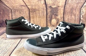 Zapatos de caña media Converse Chuck Taylor All Star para hombre talla 10,5 153790C - Imagen 1 de 10