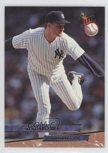 1993 Fleer Ultra Steve Howe #594