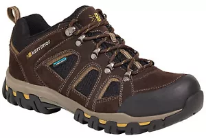 Karrimor Bodmin Low IV Mens Brown Walking Hiking Trekking Trainers - Picture 1 of 1