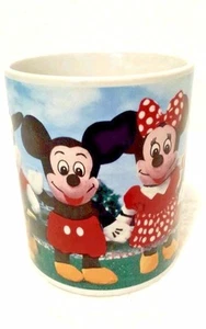 Taza de café Disney Mickey Mouse taza de té Goofy Donald Duck - Imagen 1 de 5