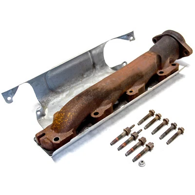 ✅ 2009-2022 RAM Classic 1500-3500 OEM EXHAUST MANIFOLD RIGHT SIDE w BOLTS GASKET - Image 1 of 4