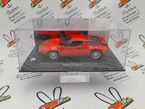 DIE CAST " BORA GROUP 4 " MASERATI 100 YEARS 1/43 - Picture 1 of 2