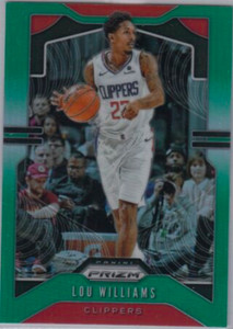 GREEN PRIZM BASKETBALL 2019-20 CARDS Complete Your Set